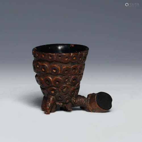 CHINESE HARDWOOD CUP
