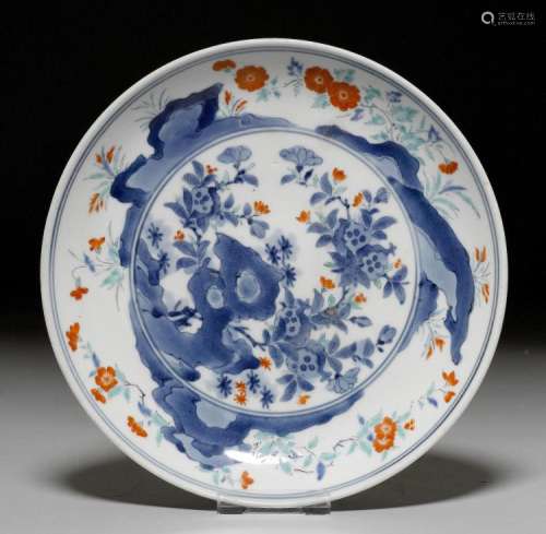 KAKIEMON PLATE.