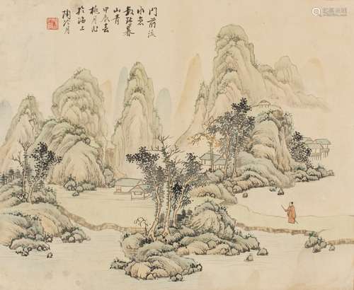 Tao Leng Yue(1895-1985)