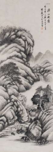 Dai Xi(1801-1860)