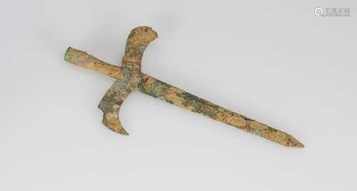 Antique-A Bronze Sword