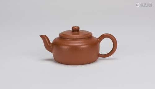 1970 Zishi Teapot With ‘Jin Ji’ Mark