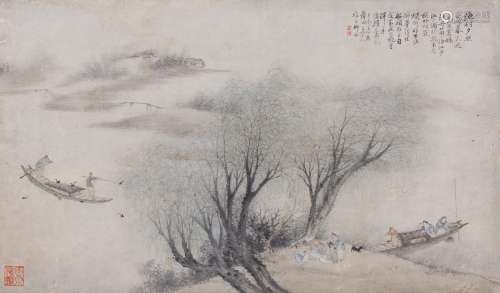Yang Liugu(Qing)