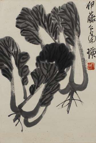 Qi Baishi(1864-1957)