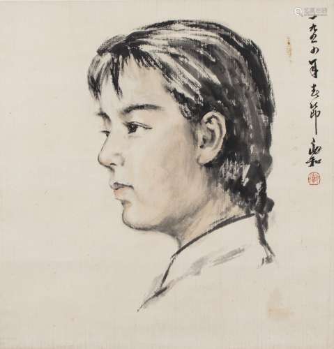 Jiang Zhohe(1904-1986)