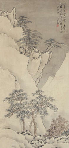 A Chinese Painting