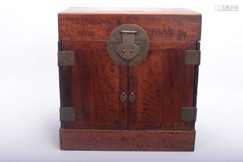 A Chinese Wood Box