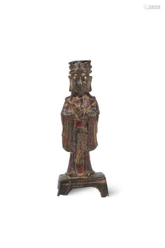 Statuette de dignitaire