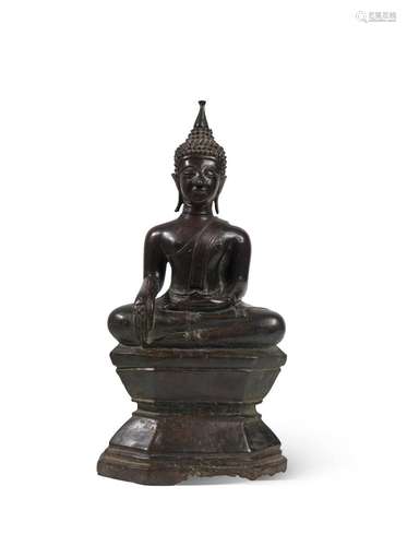 Statuette de bouddha