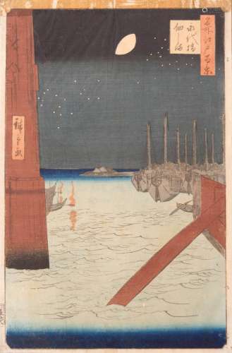 UTAGAWA HIROSHIGE (1797-1868)