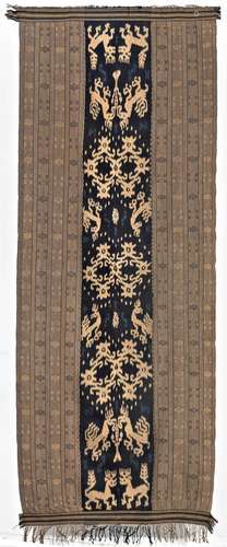 Un Sumba Ikat (Hinggi)