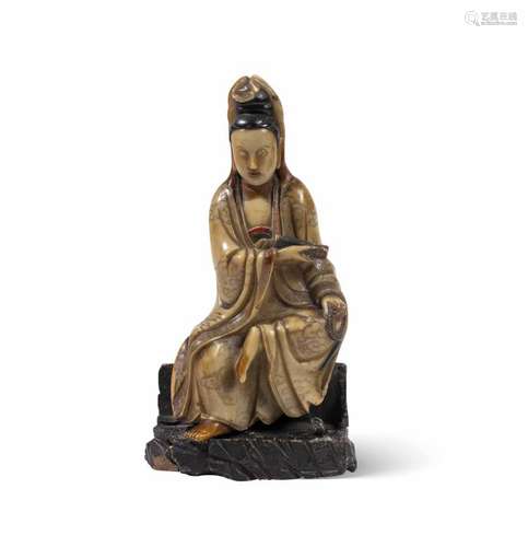 Statuette de Guanyin