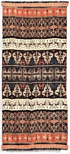 Sumba Ikat (Hinggi)