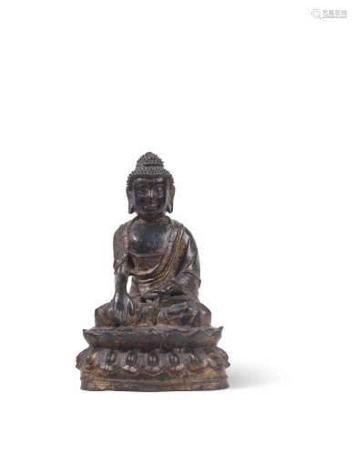 Statuette de bouddha
