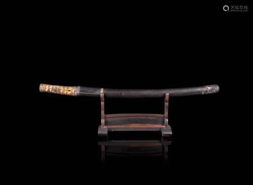 Shinto wakizashi