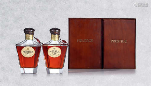 SUNTORY PRESTIGE25年