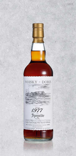 Speyside 1977