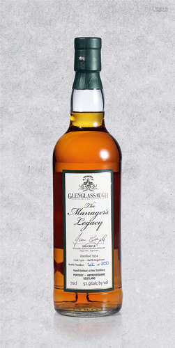 GLENGLASSAUGH 1974-36年