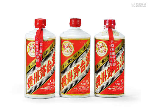 80年代 大飞天茅台酒