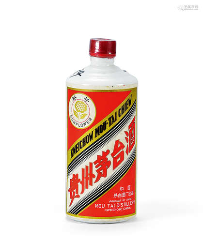 1978年 葵花茅台酒