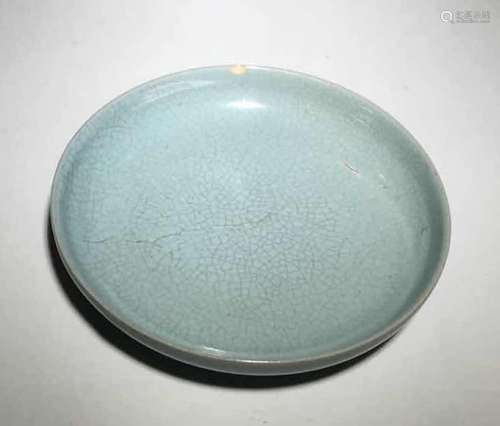 A Ru Ware Dish