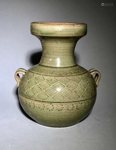 A Yaozhou Ware Jar