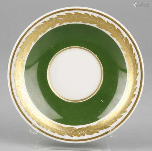 KPM saucer for a cup