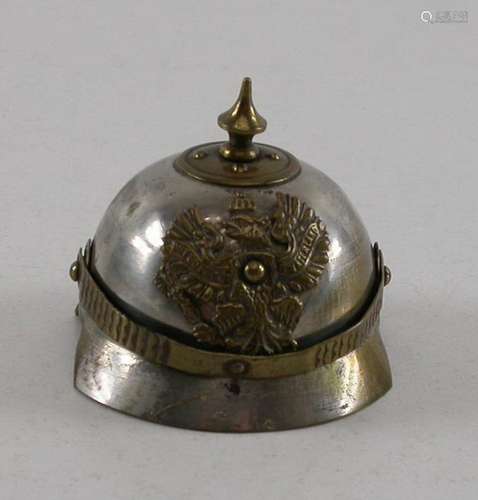 Miniatur-Pickelhaube