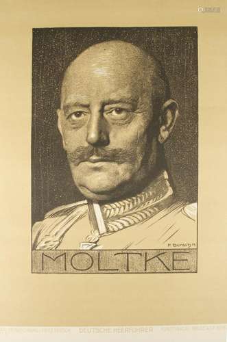 Generaloberst Helmut Moltke 