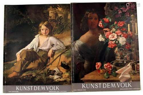 Kunst dem Volk 1943,