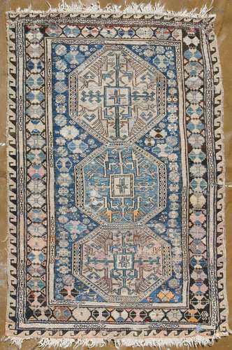 Nain carpet, 19th century (?).