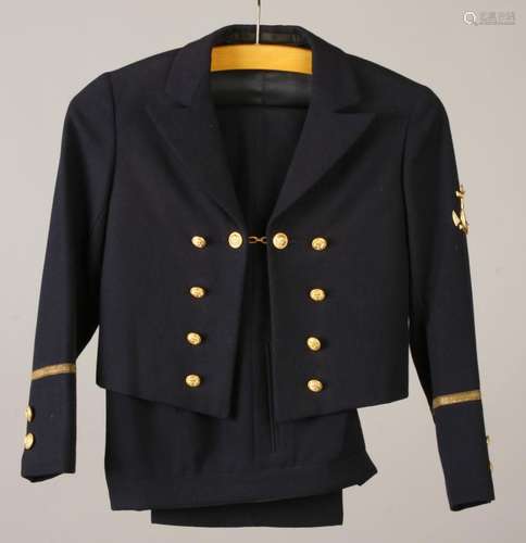 Kinder-Marineuniform. Messejacke