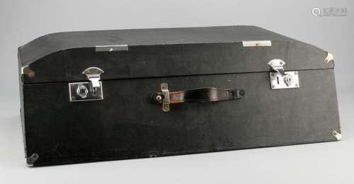 Car Case, around 1940.