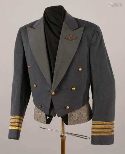 Great Britain. Gala uniform for a commander of the Royal Air Force.