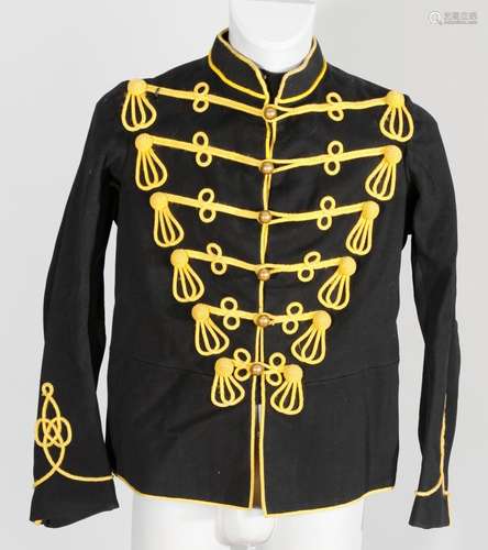 Great Britain. Glorious Hussar uniform jacket for teams of the 