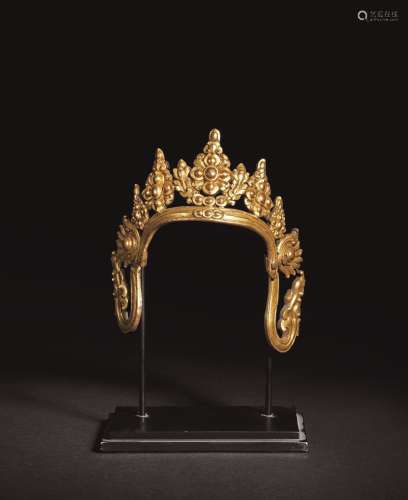 16世纪 宝冠