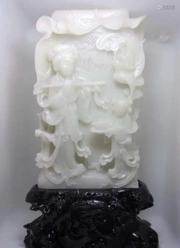 HETIAN JADE ORNAMENT