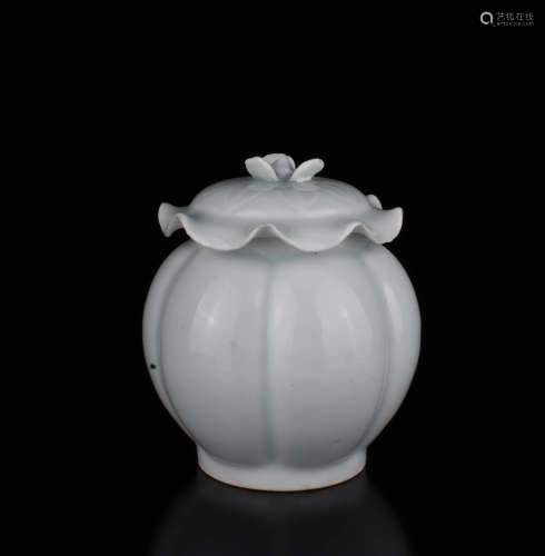 Chinese Ying Qing Porcelain Jar