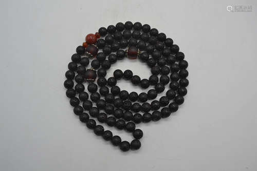 Chinese Court Beads