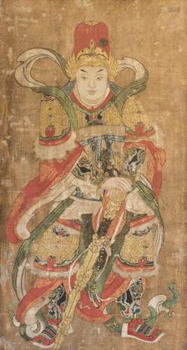 ANONYMOUS (MING DYNASTY), WEITUO