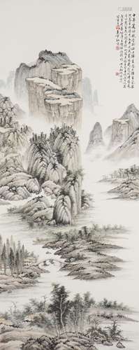 SHI MINGMING, LANDSCAPE