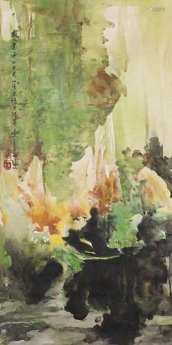 LIN ZHOUQI, LANDSCAPE