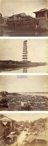 阿芳 1870-1880s 镜头下的广州（10张）
