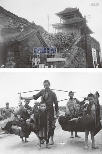 1932-1946年 ACME图片社等 抗战中国各地新闻照（22张）