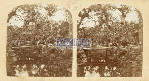 李阁郎 1859年 上海豫园