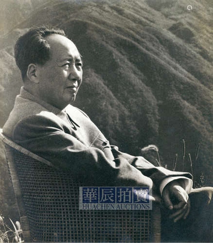 李进 1961年 世界人民心中最红最红的红太阳毛主席