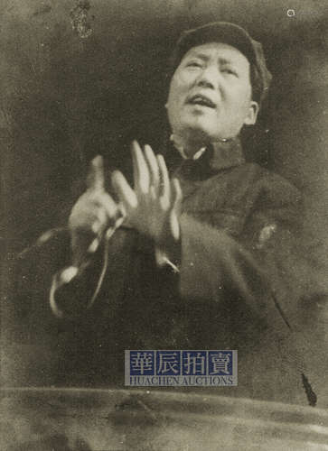 吴印咸 1943年 组织起来