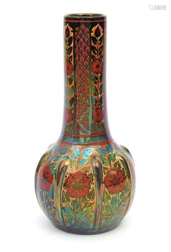 A Pilkington's Lancastrian vase by Richard Joyce