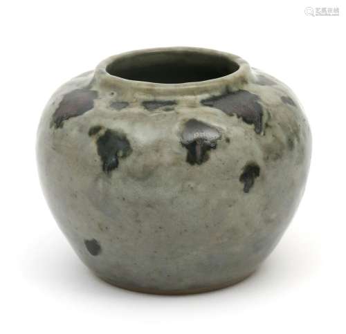 A Charles Vyse stoneware vase