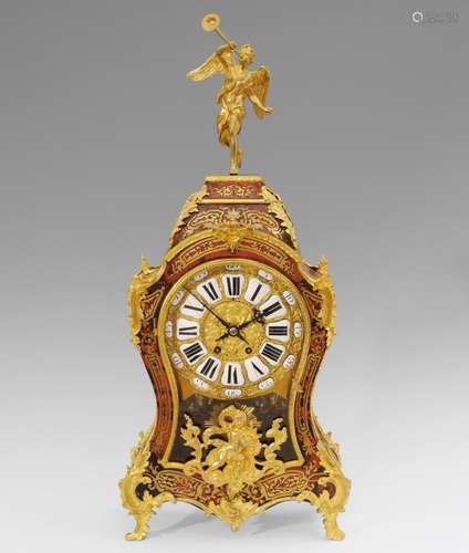 Boulle Pendule